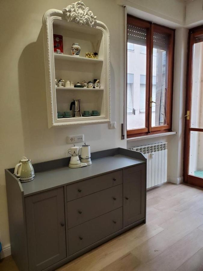 Bright And Large Apartment Via Montegrappa Livorno Eksteriør billede